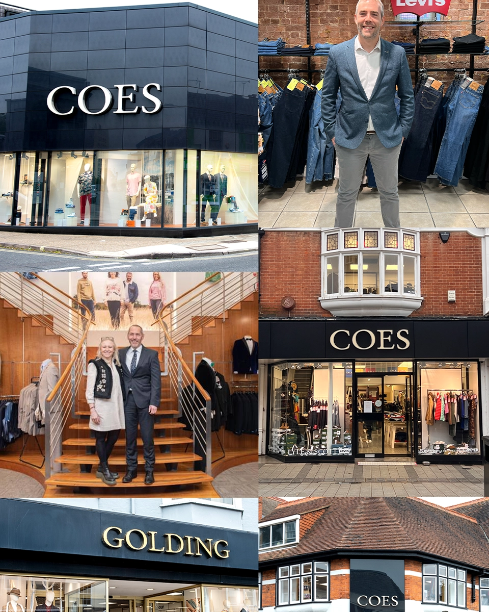 Our Stores